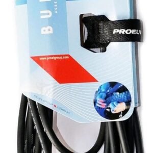 Bulk100Lu6 Mono Jack Cable