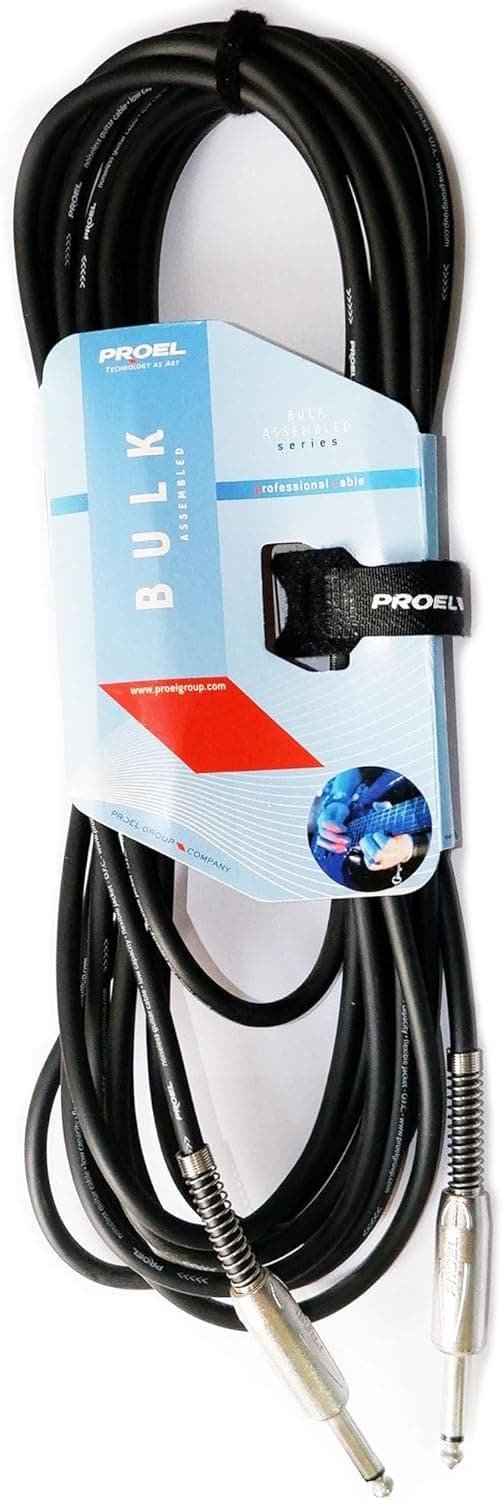 Bulk100Lu6 Mono Jack Cable