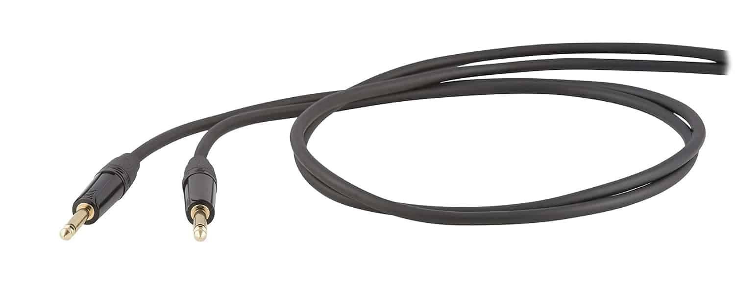 Die Hard DHS100LU6 Professional instrument cable 6m
