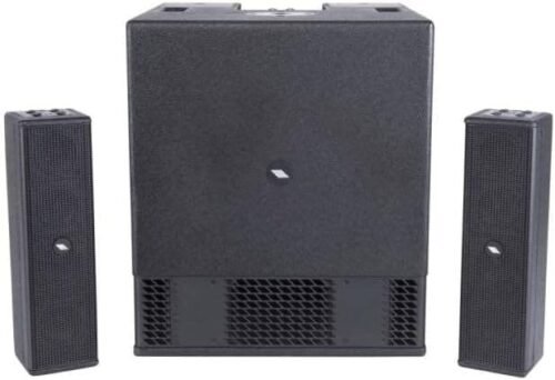 Proel Session 4 2.1 column array speaker set