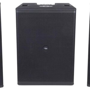 Proel SESSION 6 2400W Compact Portable Array System