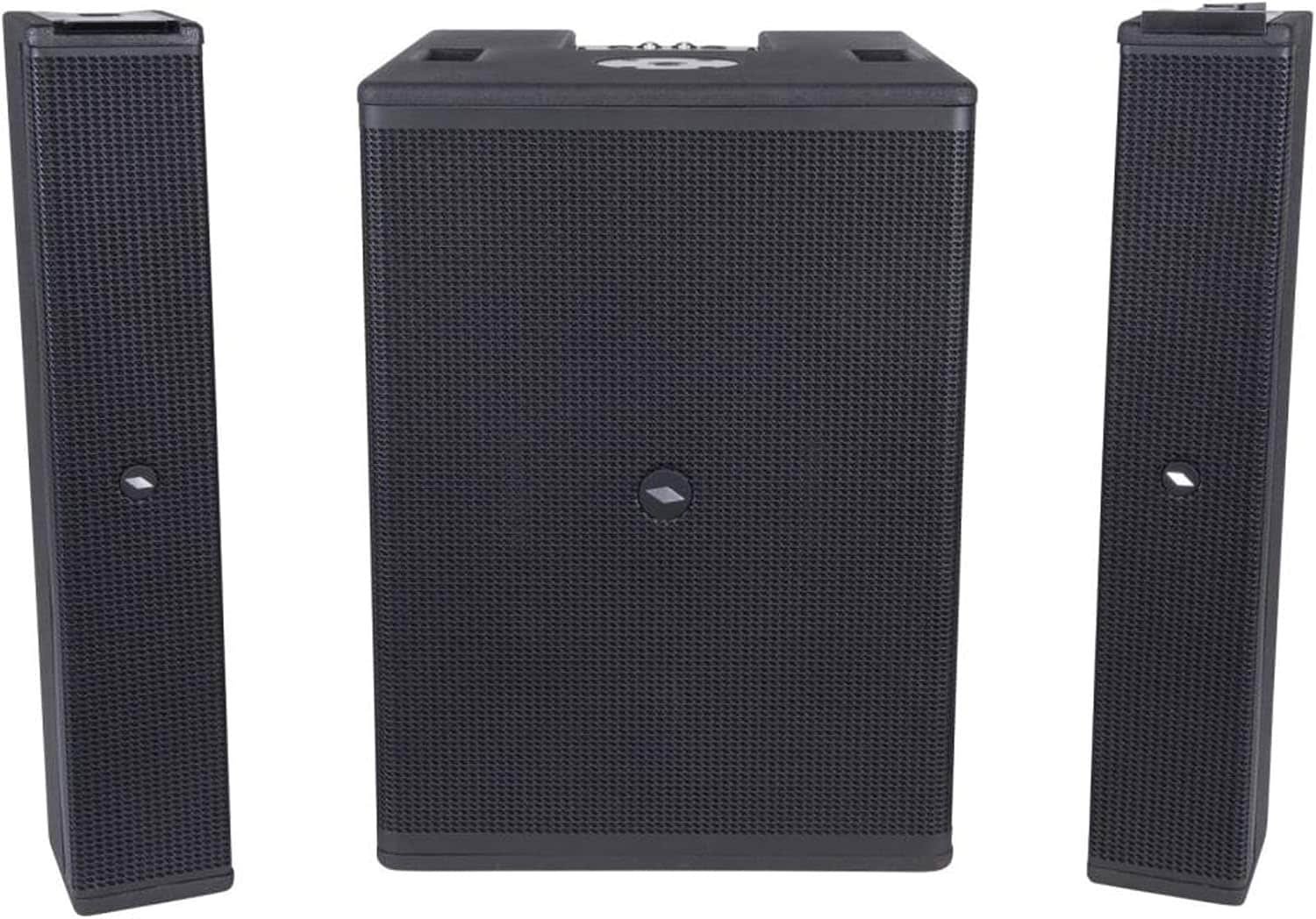 Proel SESSION 6 2400W Compact Portable Array System