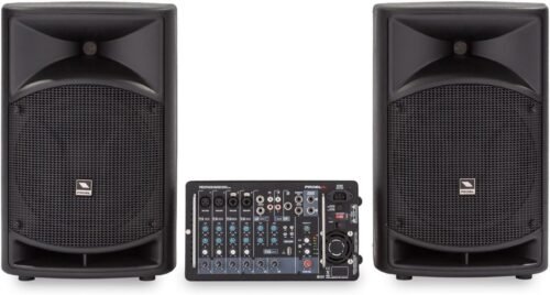 PROEL FREE PASS 10 USB Portable Audio System