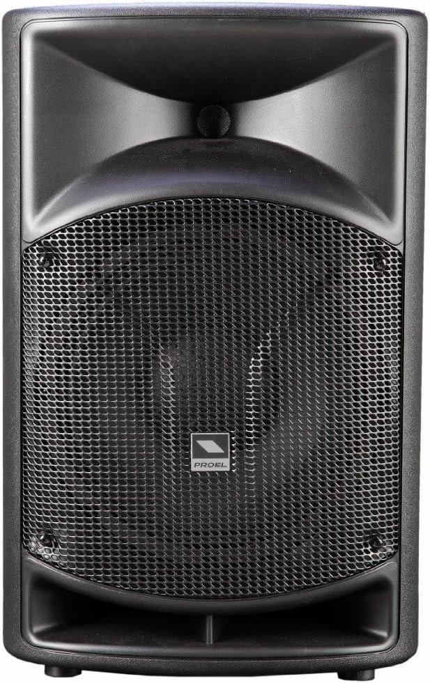 68924a8cc20d481c4c7e2e34e63a0208269db222794ff882c600c.jpg PROEL FREE PASS 10 USB Portable Audio System