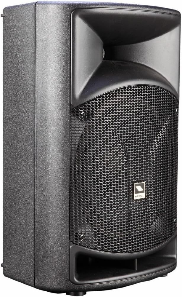 68924a8d76f5144a4c465be50983559c023398e69fe94b38846c0.jpg PROEL FREE PASS 10 USB Portable Audio System