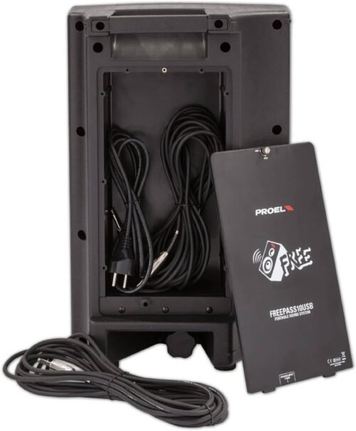 PROEL FREE PASS 10 USB Portable Audio System