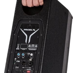 PROEL CAJA AMPLIFICADA LT8A