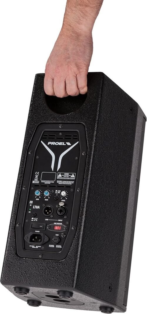 PROEL CAJA AMPLIFICADA LT8A PROEL CAJA AMPLIFICADA LT8A