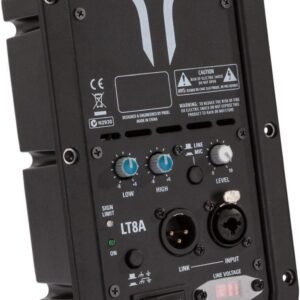 PROEL CAJA AMPLIFICADA LT8A