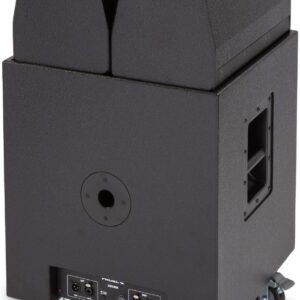 68924a9d6bd5f062c350b7bf9dca05e2413d48df68beae740aa39.jpg PROEL LT812A 3-Way Active PA System with 2 Satellites + 800W Subwoofer (1600W Peak)