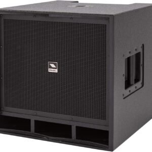 68924a9ebaac297e3484cf5744c39e36beca20e454ad8dbf3d35d.jpg PROEL LT812A 3-Way Active PA System with 2 Satellites + 800W Subwoofer (1600W Peak)