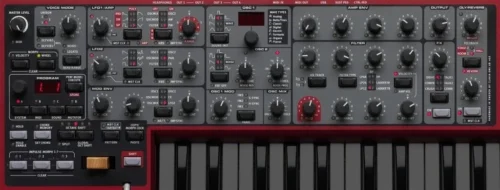 68924aa506cae58339d9cf02016de62800a0cd4e1889097700e80 Nord Lead A1 49-Key Analog Modeling Synthesizer