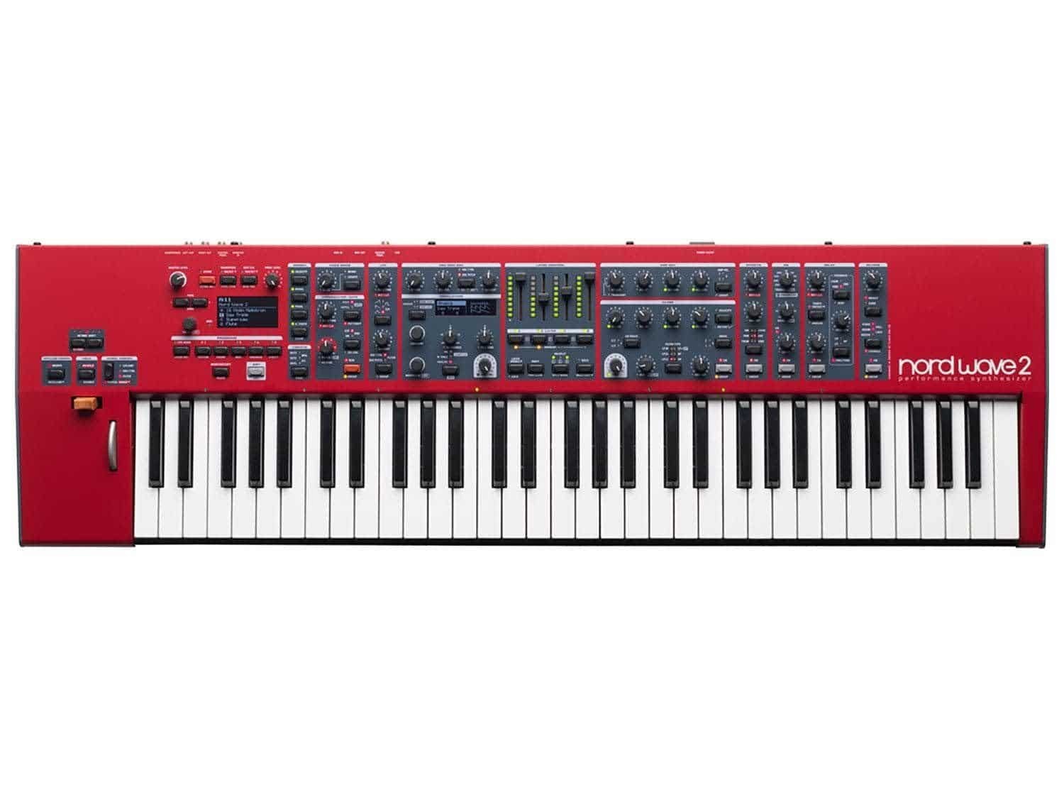 Nord Wave 2 61-Key Performance Synthesizer
