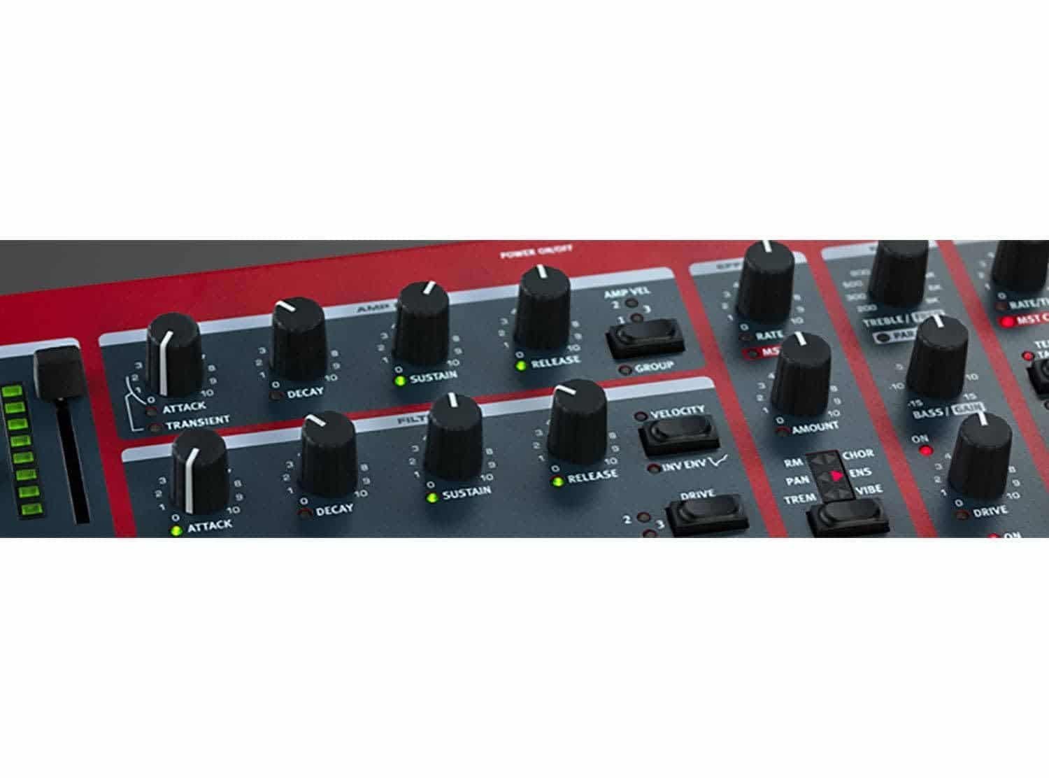 Nord Wave 2 61-Key Performance Synthesizer