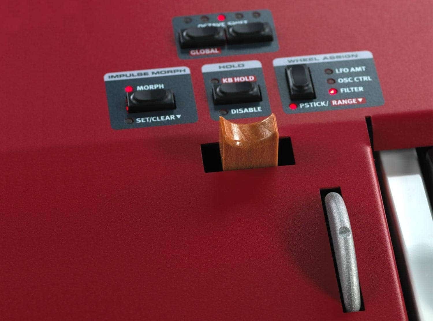 Nord Wave 2 61-Key Performance Synthesizer