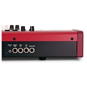 Nord Electro 6D 61 Stage Piano, 61-Note Semi-Weighted Waterfall Keybed