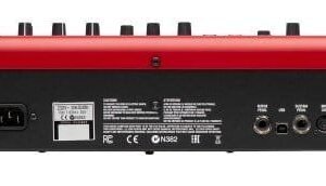 Nord Electro 6HP Stage Piano, 73-Note Hammer Action Portable Keybed