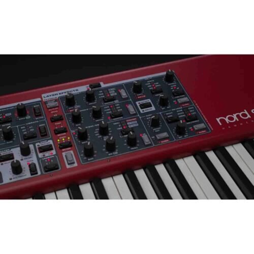 Nord, 73-Key Digital Pianos-Stage (STAGE4-HA73) Nord, 73-Key Digital Pianos-Stage (STAGE4-HA73)