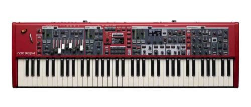 689250cc8c98ca1092f93cbba023a690717fbfb548f8299d7f1fb.jpg Nord, 73-Key Digital Pianos-Stage (STAGE4-HA73)