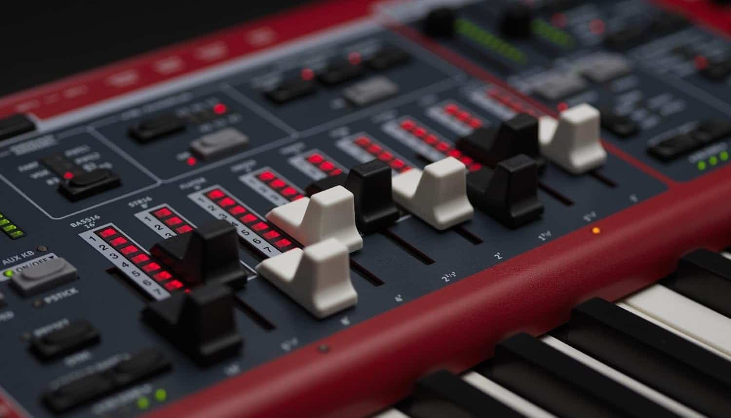 Nord Stage 4 Compact