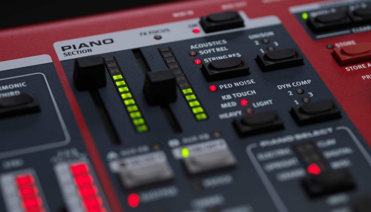 Nord Stage 4 Compact