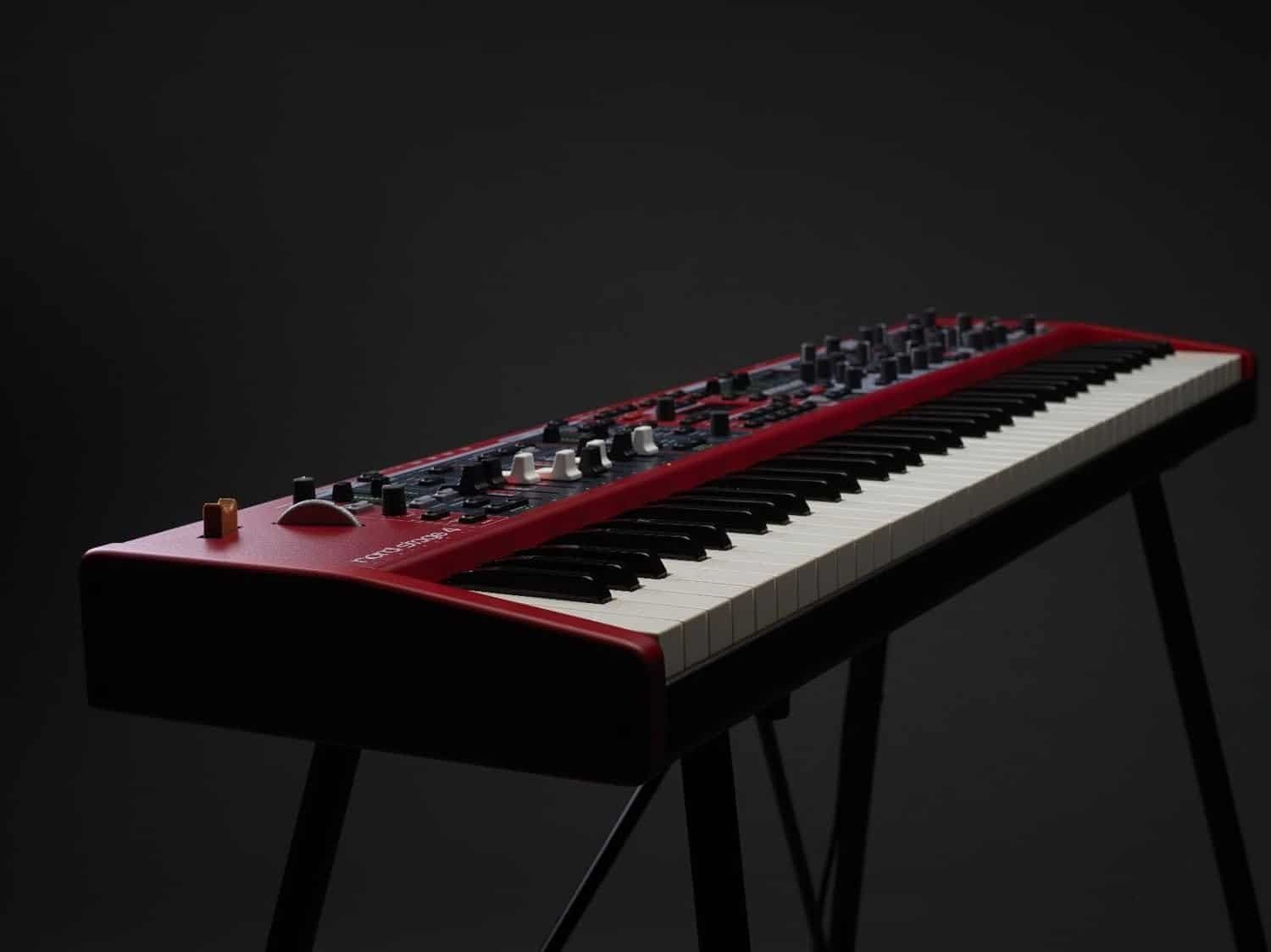 Nord Stage 4 Compact