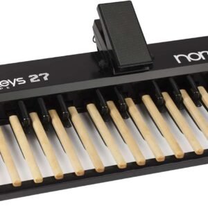 68925107abec257963afad0e98d627319dd0464814617684b2e87.jpg Nord Pedal Keys 27 Pedal Board