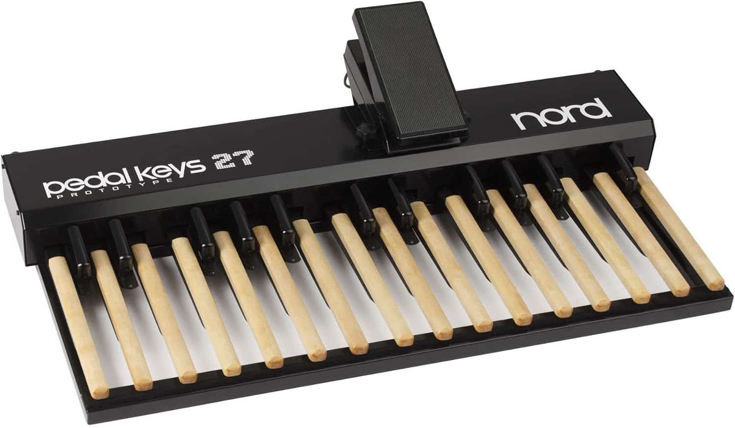 Nord Pedal Keys 27 Pedal Board
