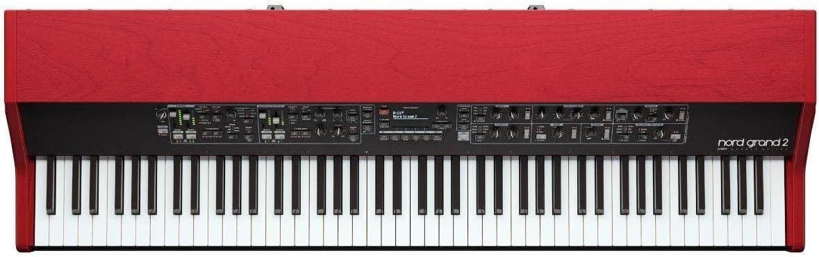Nord Grand 2 88 Keys Hammer Action Stage Piano