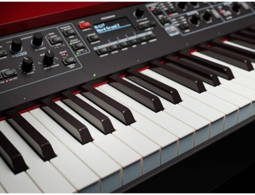 Nord Grand 2 88 Keys Hammer Action Stage Piano