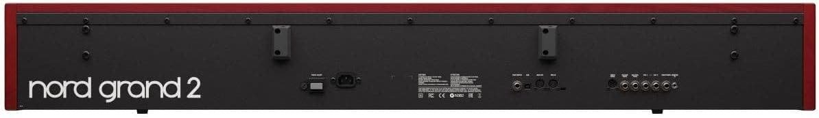 Nord Grand 2 88 Keys Hammer Action Stage Piano