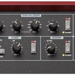 Nord Grand 2 88 Keys Hammer Action Stage Piano