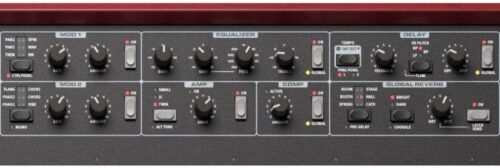 Nord Grand 2 88 Keys Hammer Action Stage Piano