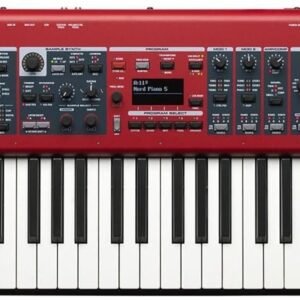 Nord Piano 5 73 Key Triple Sensor keybed Digital Piano Nord Piano 5 73 Key Triple Sensor keybed Digital Piano