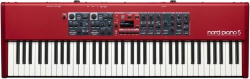 Nord Piano 5 73 Key Triple Sensor keybed Digital Piano Nord Piano 5 73 Key Triple Sensor keybed Digital Piano