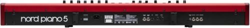 Nord Piano 5 73 Key Triple Sensor keybed Digital Piano Nord Piano 5 73 Key Triple Sensor keybed Digital Piano