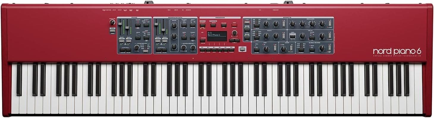 Nord Piano 6 88-key Stage Piano