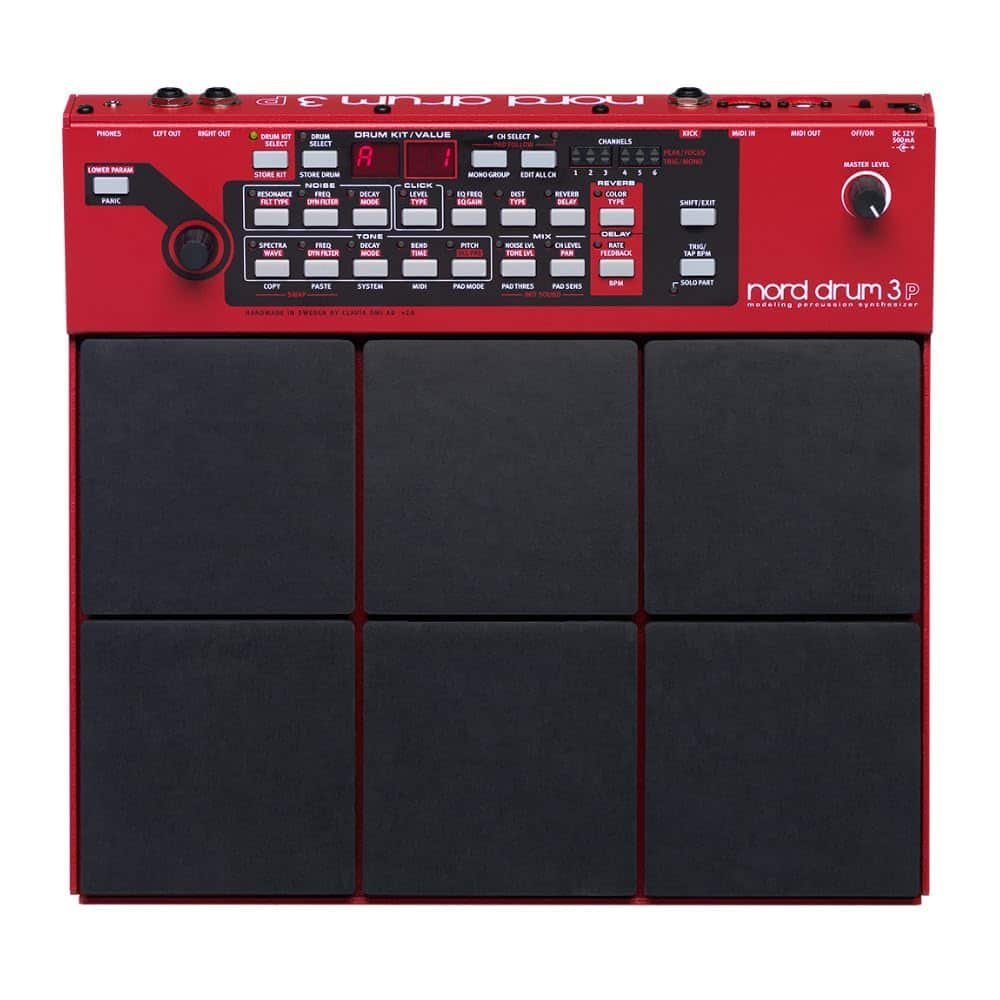 Nord Drum 3P Electronic Drum Pad