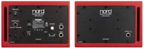 Nord Piano Monitor V2 Active Stereo Speakers - Pair