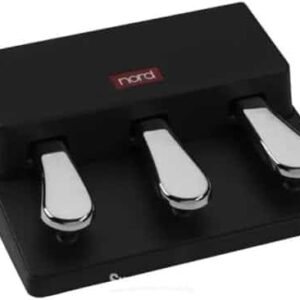 Nord Triple Pedal 2 for Nord Stage 4 Keyboards