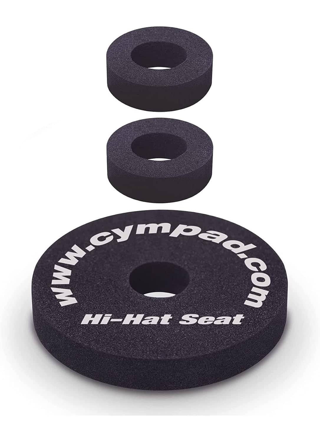 Cympad OSHH Cympad Optimizer Hi-Hat Clutch and Seat Set