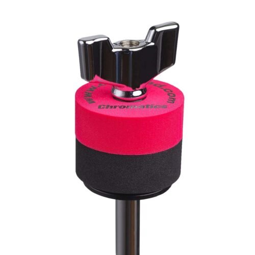 68926ab3b259b62069c48028287500f01256f71a551e1a3101654.jpg Cympad CS15/5-R Chromatics Cymbal Set 40/15mm, Red