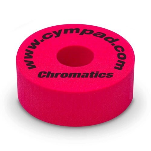 68926ab6b548dfd1b4e05a7888643f65f661c93783c9bb962e0d3.jpg Cympad CS15/5-R Chromatics Cymbal Set 40/15mm, Red