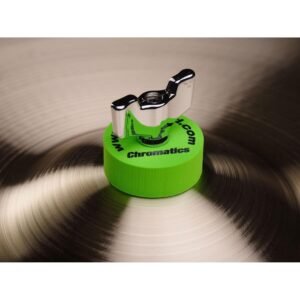 Cympad CS15/5-G Chromatics Cymbal Set 40/15mm, Green Cympad CS15/5-G Chromatics Cymbal Set 40/15mm, Green