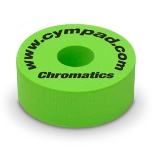 Cympad CS15/5-G Chromatics Cymbal Set 40/15mm, Green Cympad CS15/5-G Chromatics Cymbal Set 40/15mm, Green