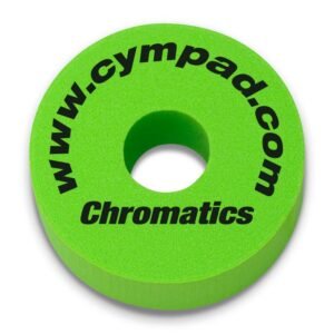 Cympad CS15/5-G Chromatics Cymbal Set 40/15mm, Green Cympad CS15/5-G Chromatics Cymbal Set 40/15mm, Green
