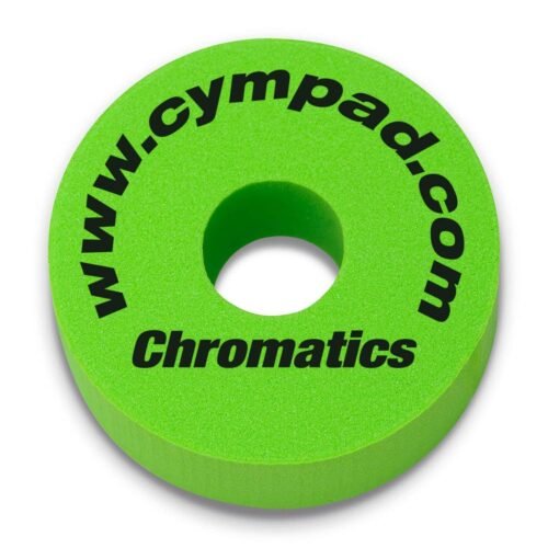 Cympad CS15/5-G Chromatics Cymbal Set 40/15mm, Green Cympad CS15/5-G Chromatics Cymbal Set 40/15mm, Green