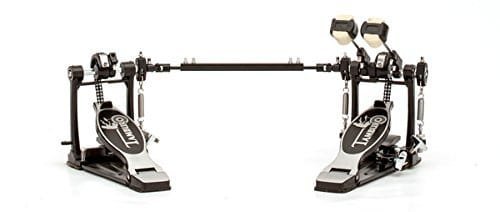 TAMBURO TB FDP600 Series 600 Professional Double Drum Pedal With Bag