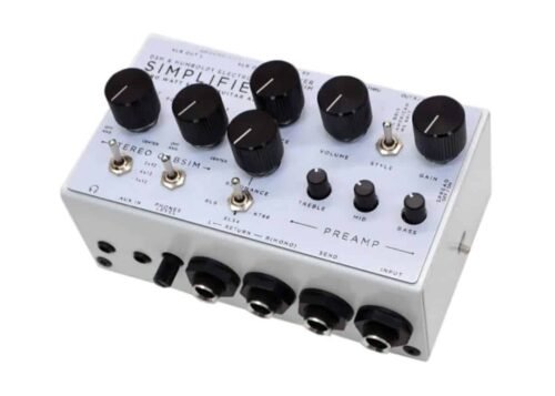 DSM Noisemaker Simplifier Preamp