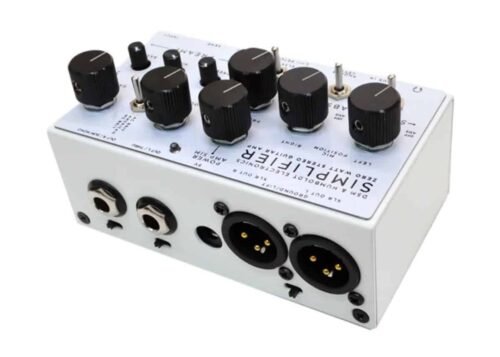 DSM Noisemaker Simplifier Preamp